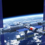 China space center